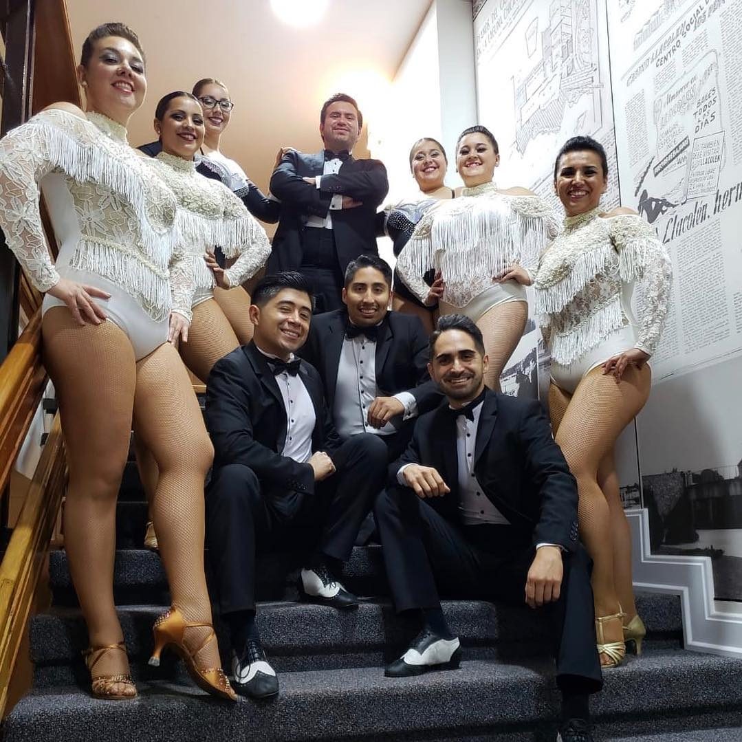 Sobre Academia de Salsa Concepción